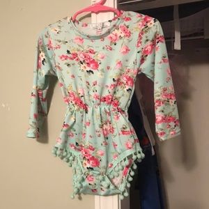 Boutique Romper